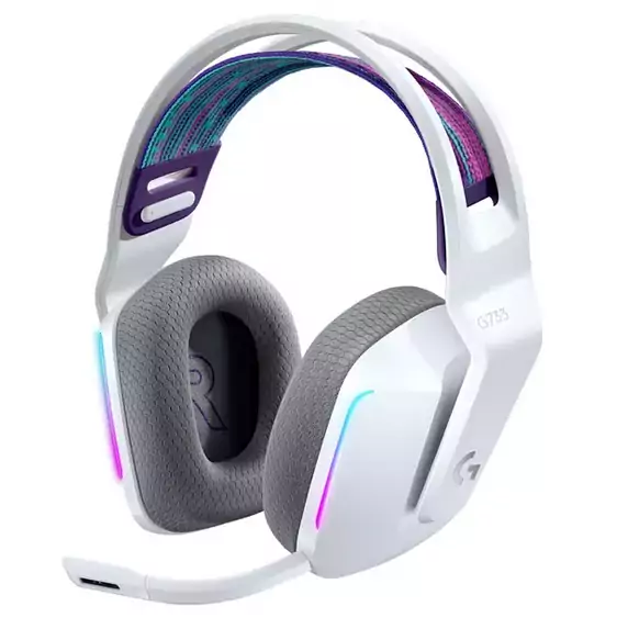 Auriculares Inalámbricos Logitech G733 Auriculares Inalámbricos Logitech G733