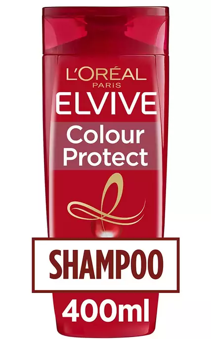 Elvive Champú protector del color 400 ml pack de 6 Elvive Champú protector del color 400 ml pack de 6