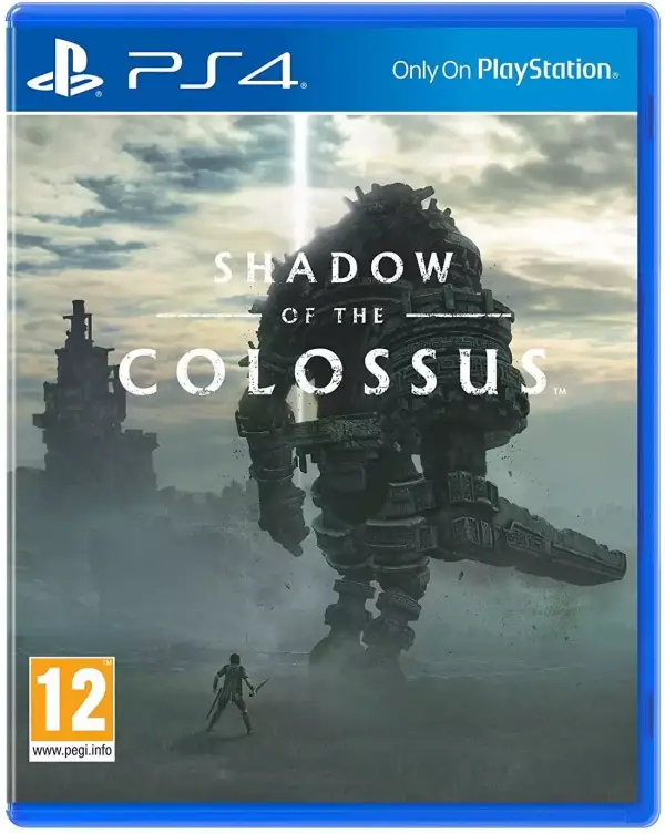 Shadow of the Colossus para PS4 Shadow of the Colossus para PS4
