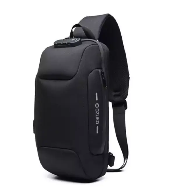 Mochila cruzada antirrobo Mochila cruzada antirrobo