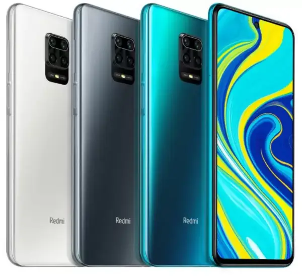 Redmi Note 9S Redmi Note 9S
