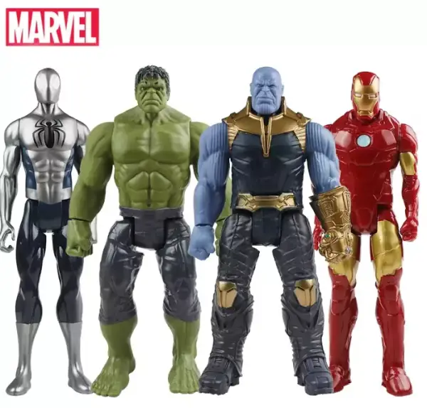 Figuras de acción de Los vengadores Figuras de acción de Los vengadores