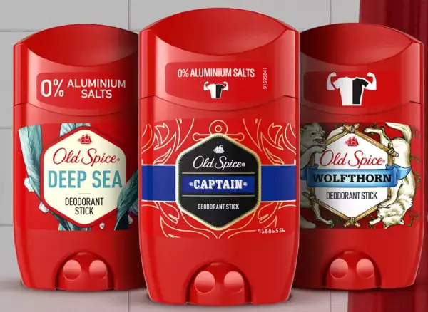 Prueba el desodorante Old Spice Prueba el desodorante Old Spice