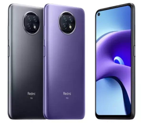 Xiaomi Redmi Note 9T 5G Xiaomi Redmi Note 9T 5G