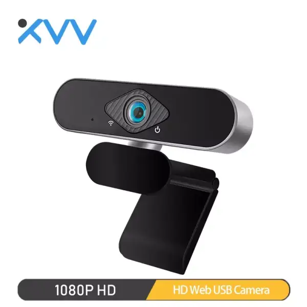 WebCam Xiaovv 1080p USB WebCam Xiaovv 1080p USB