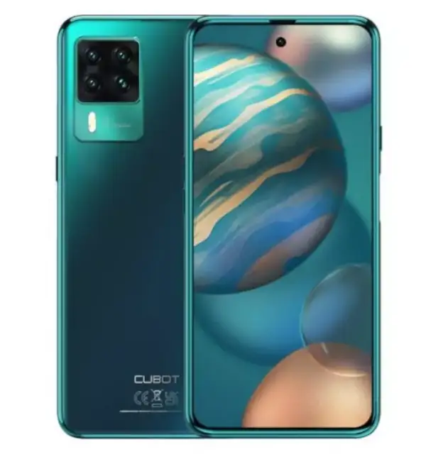 Cubot X50 8+128GB Cubot X50 8+128GB