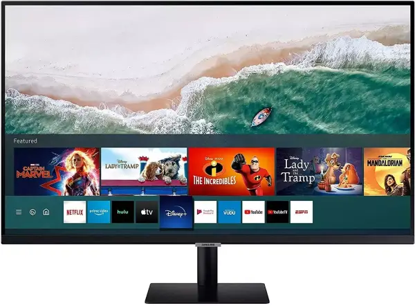 Samsung Smart M5 32" FullHD Samsung Smart M5 32" FullHD
