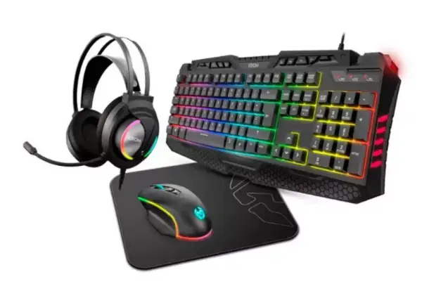 Krom Pack gaming Kritic SP Krom Pack gaming Kritic SP