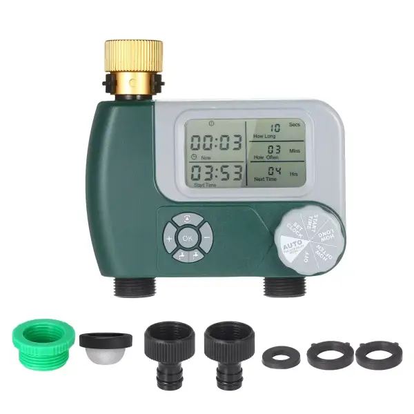 Grifo Digital programable para manguera Grifo Digital programable para manguera