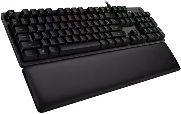 Teclado mecánico Logitech G513 Carbon Teclado mecánico Logitech G513 Carbon