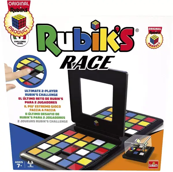 Rubik´s Rubiks Race Rubik´s Rubiks Race