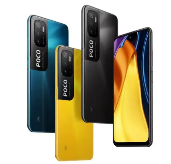 POCO M3 Pro 5G 4GB 64GB POCO M3 Pro 5G 4GB 64GB