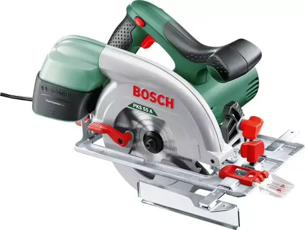 Sierra circular Bosch PKS 55 A Sierra circular Bosch PKS 55 A