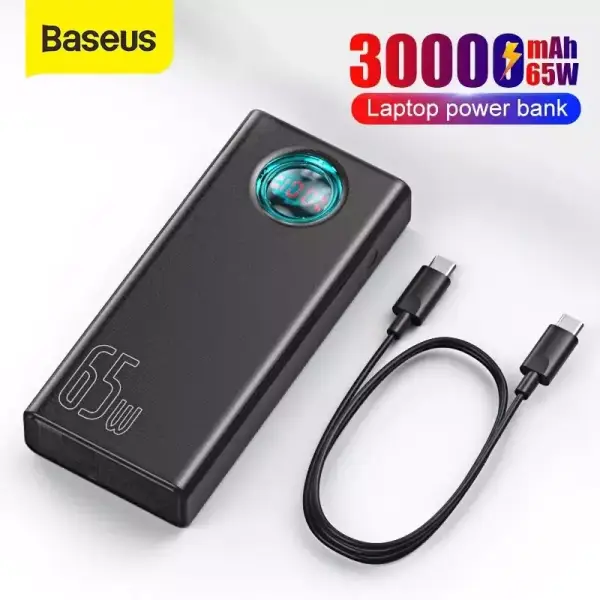 Powerbank Baseus 30000mAh 65W Powerbank Baseus 30000mAh 65W
