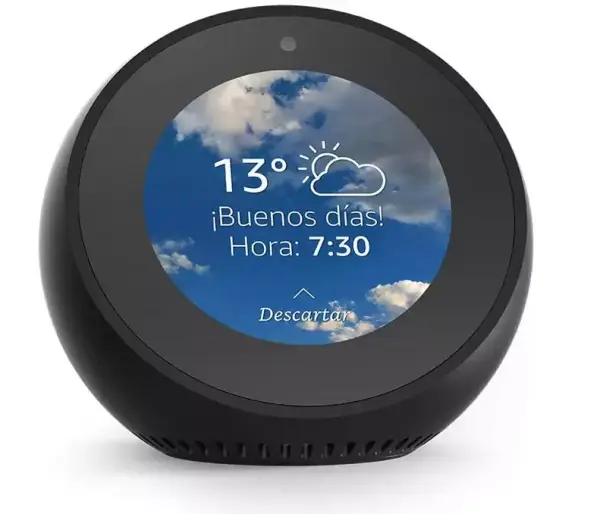 Alexa Amazon Echo Spot Alexa Amazon Echo Spot