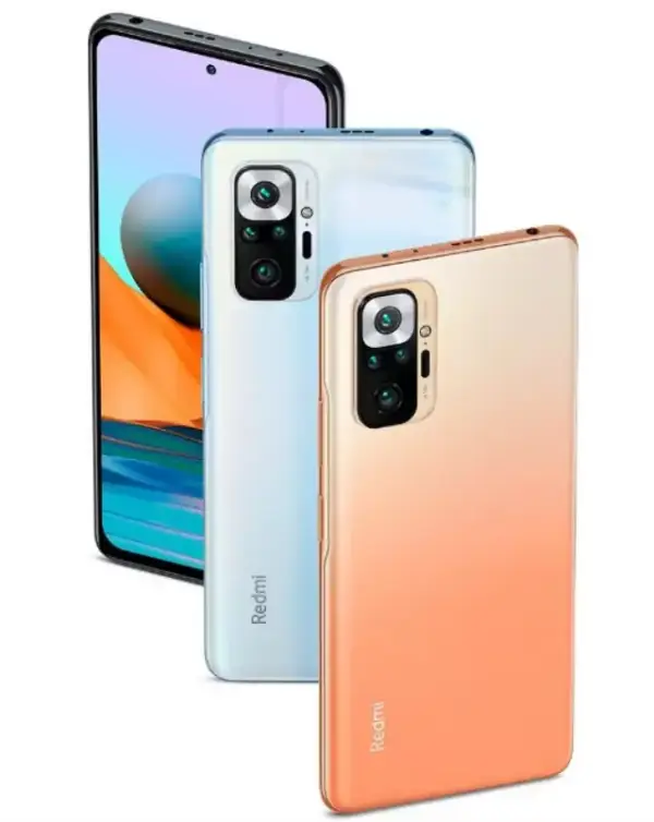 Xiaomi Redmi Note 10 Pro 6GB 64GB Xiaomi Redmi Note 10 Pro 6GB 64GB