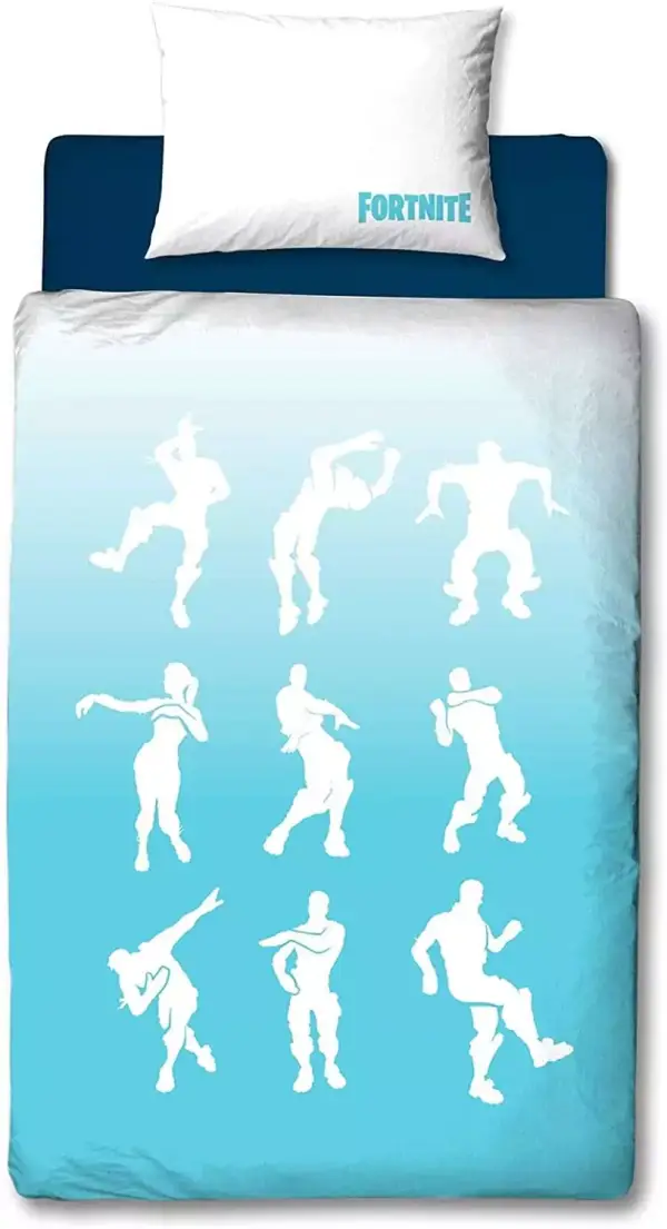 Edredón para Cama Fortnite Oficial Edredón para Cama Fortnite Oficial