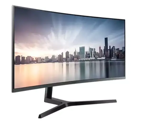 Monitor Samsung 34" Curvo UltraWide QHD Monitor Samsung 34" Curvo UltraWide QHD