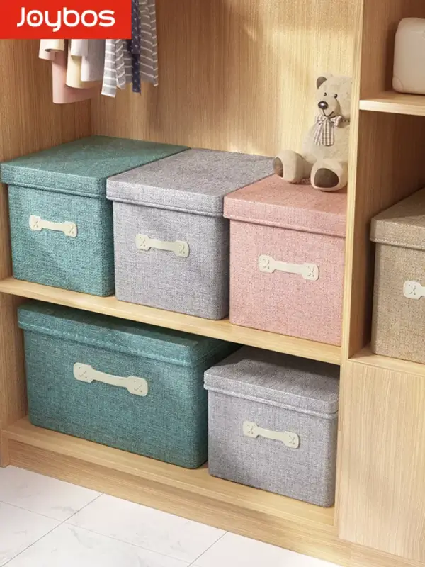 Caja de almacenamiento JOYBOS Caja de almacenamiento JOYBOS