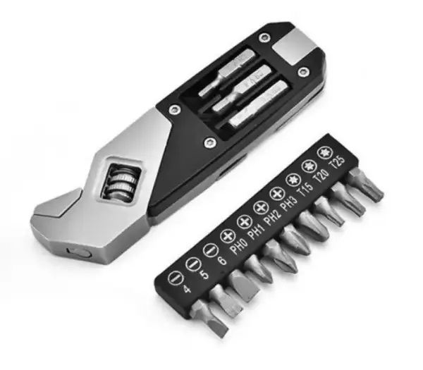 Llave multifunción Llave multifunción