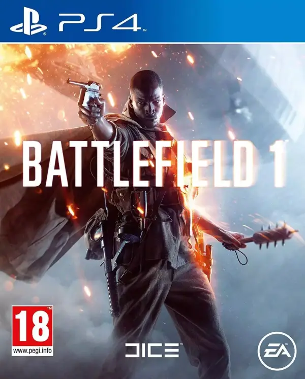 Battlefield 1 para PS4 Battlefield 1 para PS4
