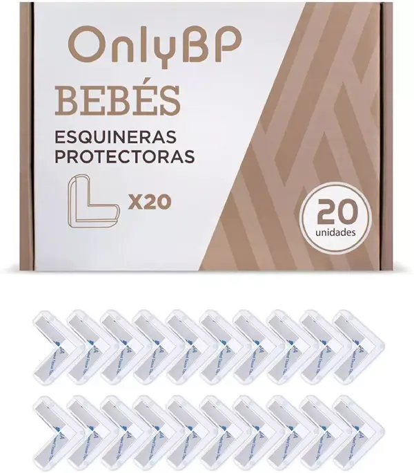 Protector de esquinas bebe Protector de esquinas bebe