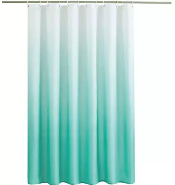 Cortina de ducha antimoho 180x180cm Cortina de ducha antimoho 180x180cm