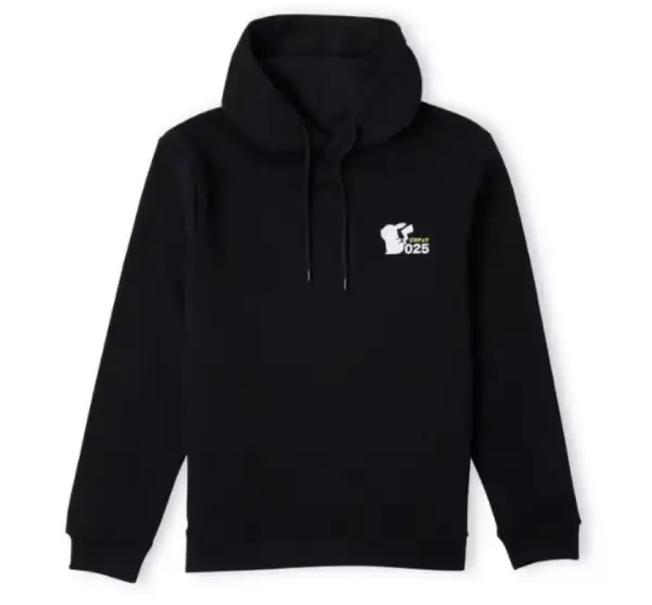 Sudadera con capucha Pokémon I Choose You Sudadera con capucha Pokémon I Choose You