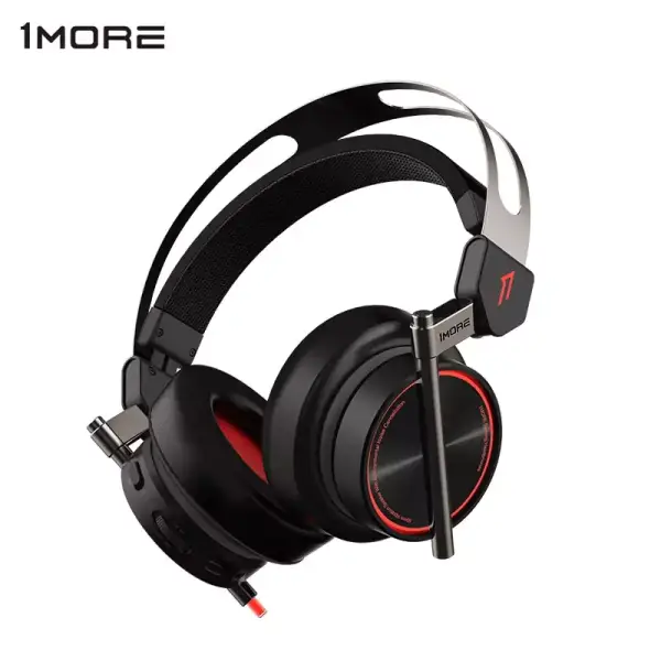 Cascos Gaming 7.1 RGB 1MORE Cascos Gaming 7.1 RGB 1MORE