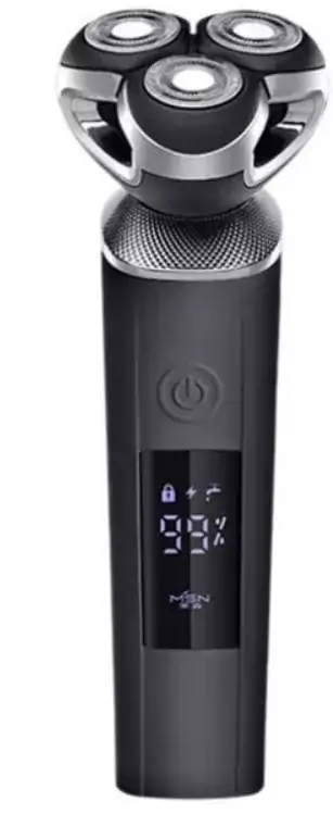 Afeitadora impermeable Xiaomi MSN LCD Afeitadora impermeable Xiaomi MSN LCD