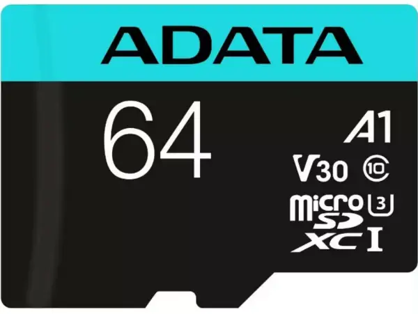 Tarjeta de Memoria microSDXC/SDHC 64 GB Tarjeta de Memoria microSDXC/SDHC 64 GB
