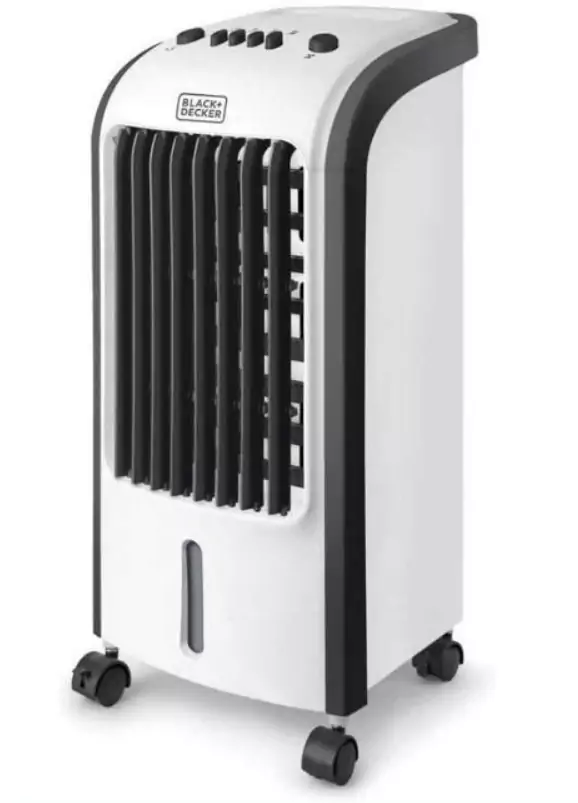 Ventilador humidificador Black+Decker Ventilador humidificador Black+Decker