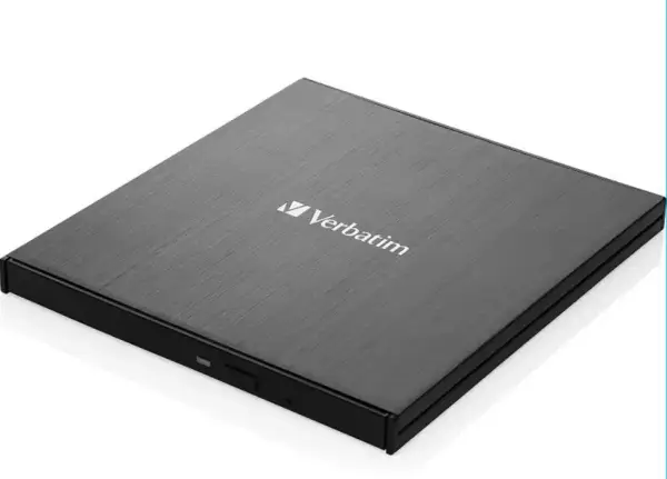 Grabadora de Blu-Ray Externa Verbatim Grabadora de Blu-Ray Externa Verbatim