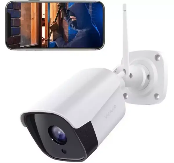 Victure FHD 1080P Cámara IP de Vigilancia WiFi Exterior Victure FHD 1080P Cámara IP de Vigilancia WiFi Exterior