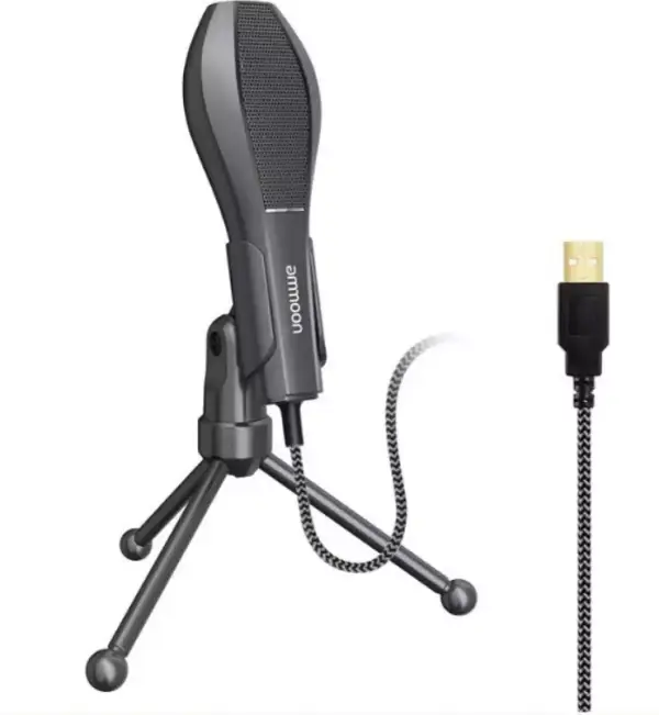 Micrófono condensador USB Micrófono condensador USB