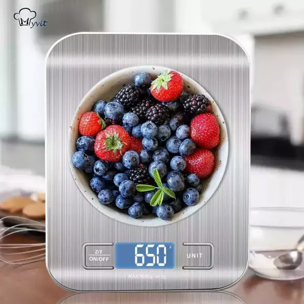 Báscula digital para cocina Báscula digital para cocina