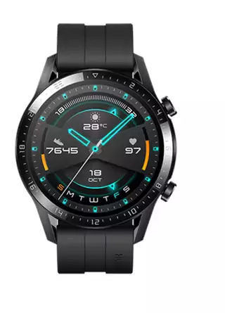 HUAWEI Watch GT 2 Smartwatch 46 mm HUAWEI Watch GT 2 Smartwatch 46 mm