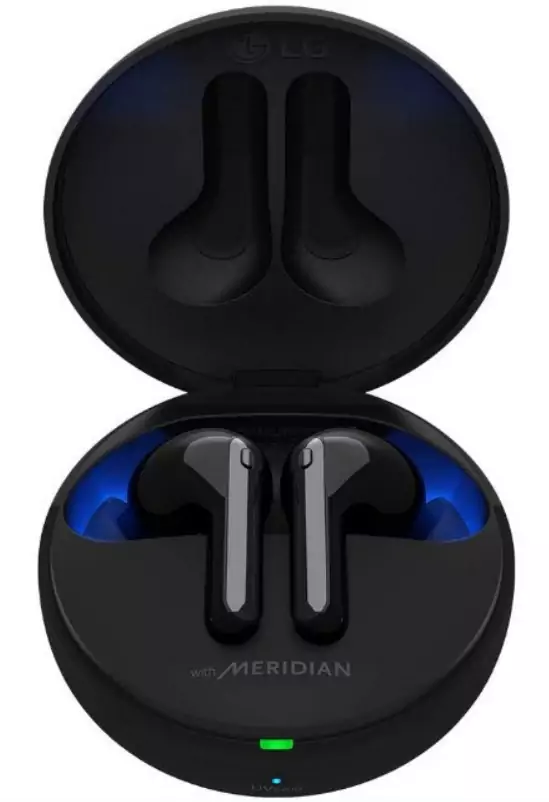 Auriculares LG TONE Free HBS-FN7B Auriculares LG TONE Free HBS-FN7B