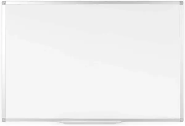 Pizarra blanca magnética 120 x 90 cm Pizarra blanca magnética 120 x 90 cm