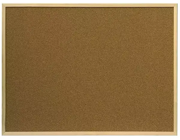 Tablero De Corcho Laminado Tablero De Corcho Laminado