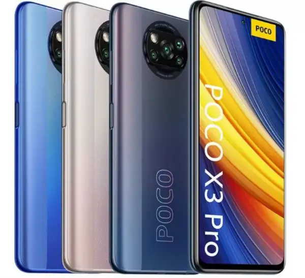 POCO X3 Pro 8GB/256GB POCO X3 Pro 8GB/256GB