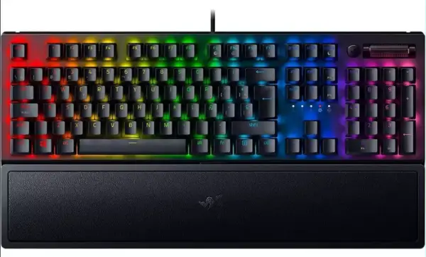 Teclado mecánico Razer BlackWidow V3 Teclado mecánico Razer BlackWidow V3