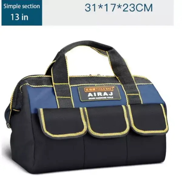 Bolsa de herramientas Airaj 13" Bolsa de herramientas Airaj 13"