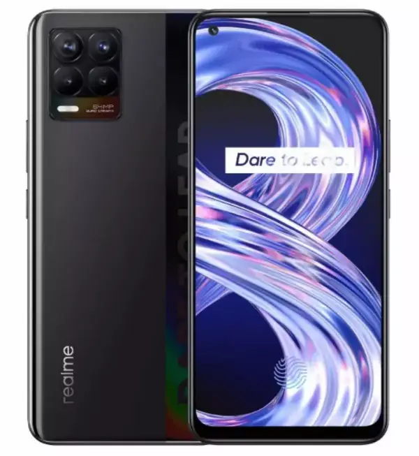 Realme 8 6GB/128GB Realme 8 6GB/128GB