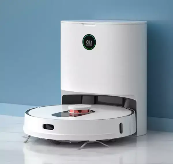 Robot Aspirador Xiaomi Roidmi Eve Plus Robot Aspirador Xiaomi Roidmi Eve Plus