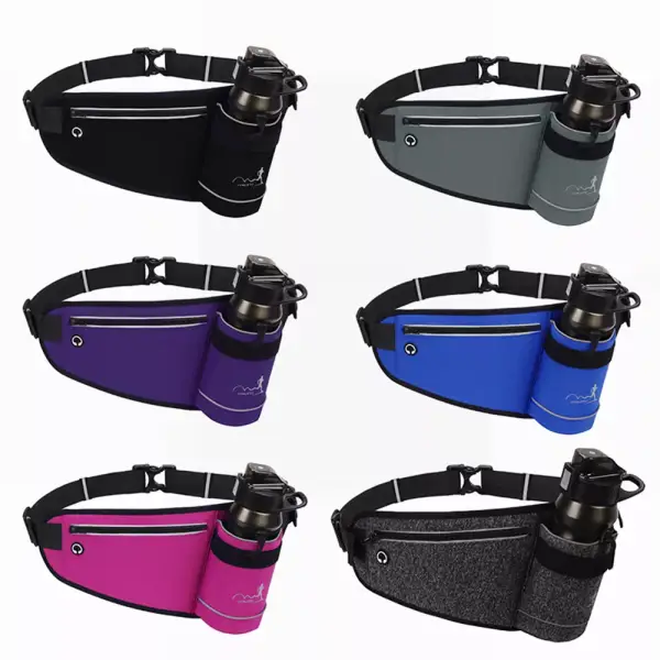 Bolso de cintura para deporte Bolso de cintura para deporte