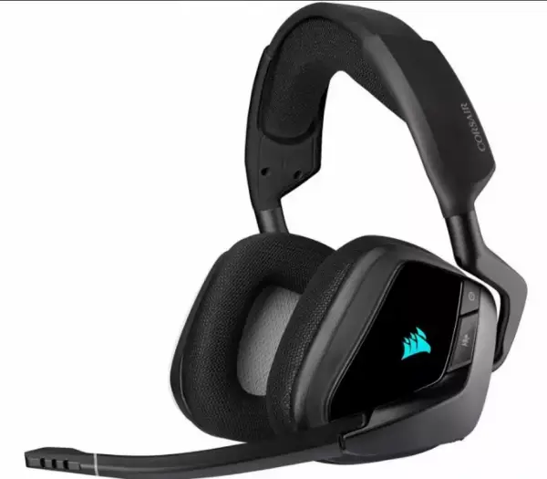 Corsair VOID ELITE RGB Wireless 7.1 Corsair VOID ELITE RGB Wireless 7.1