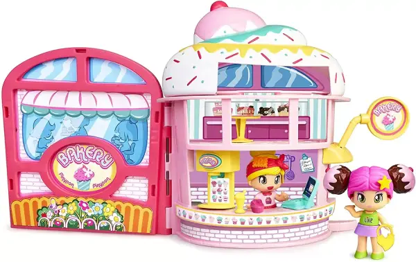 Set Pastelería Pinypon Set Pastelería Pinypon
