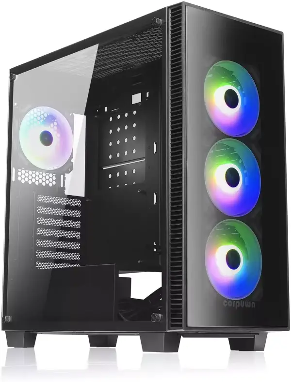 Caja PC EHP 750 Mid Tower ATX Caja PC EHP 750 Mid Tower ATX