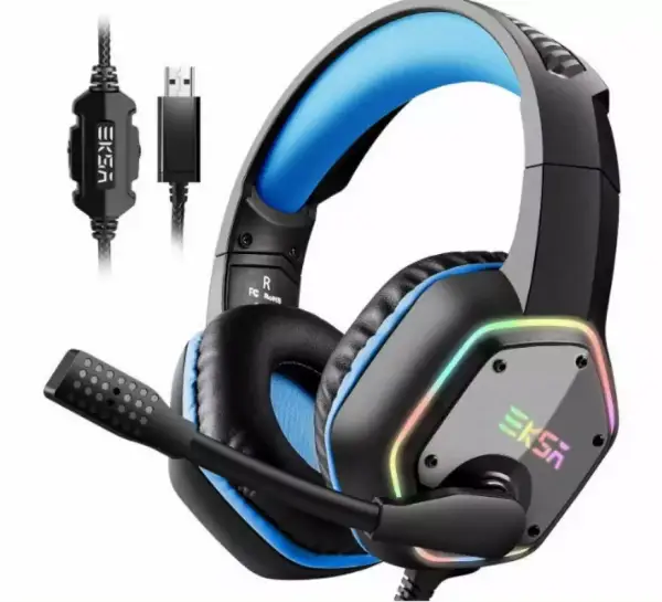 Auriculares Gaming Eksa E1000 Auriculares Gaming Eksa E1000
